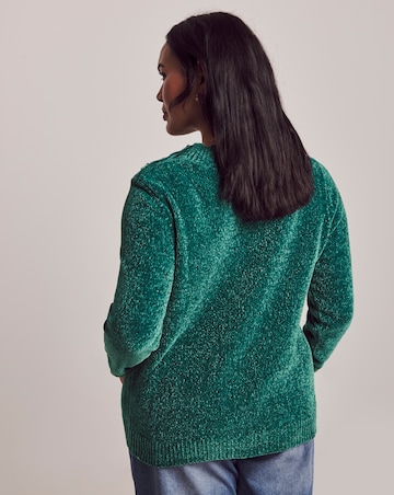 Julipa Chenille Knitted Jumper