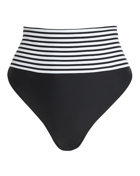 Figleaves Tailor Fold Bikini Bottoms