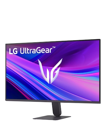 LG 27G411A-B.AEK 27in 120Hz 1ms FHD IPS UltraGear G4 Gaming Monitor - Black