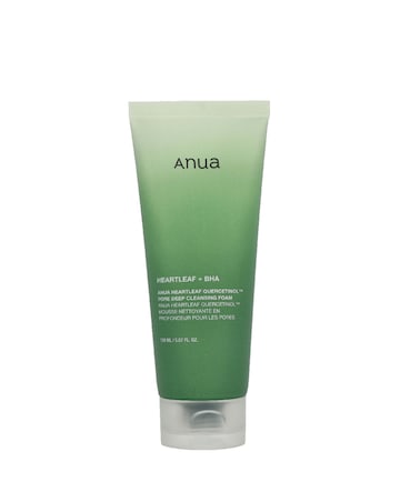 Anua Heartleaf Quercetinol Pore Deep Cleansing Foam 150ml