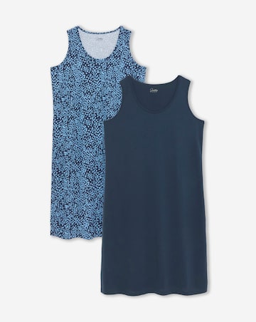 Pretty Secrets Value 2 Pack Animal Nighties