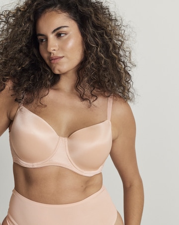 MAGISCULPT Smoothing No More Back Fat Bra B-F - Almond