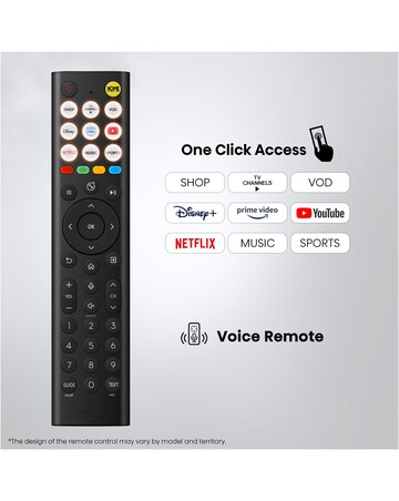 Hisense 50E78STUK PRO 50in QLED 4K Ultra HD Smart Gaming TV