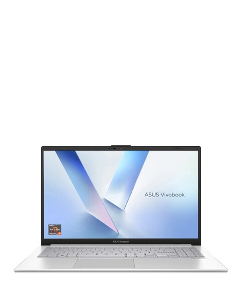 ASUS Vivobook Go Laptop - 15.6in Ryzen 5 8GB 256GB - Silver