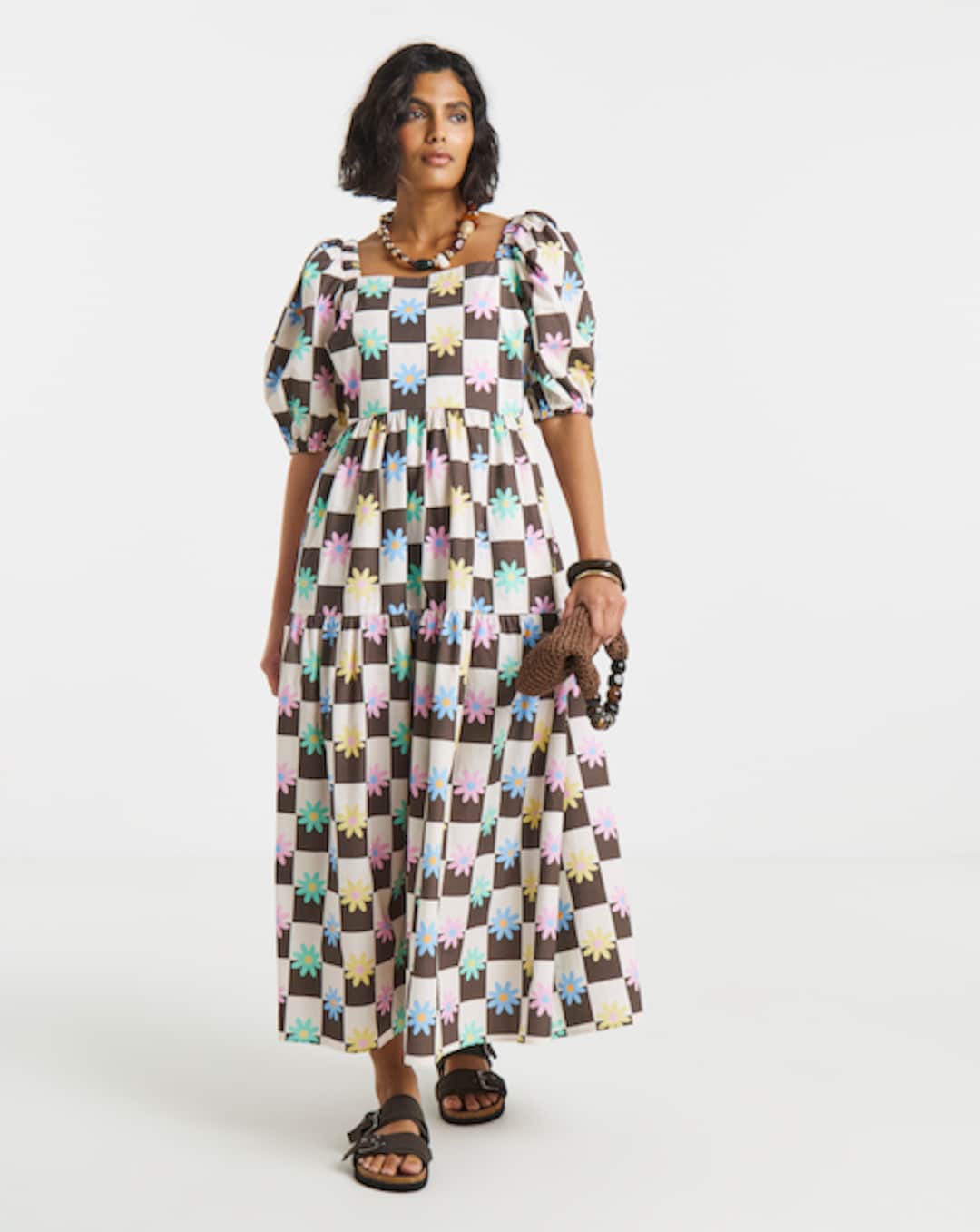 plus size cotton dresses uk EVANS Plus Size Black Premium Cotton Dress