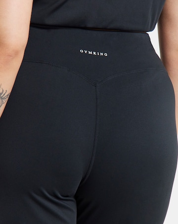 Gym King 365 Straight Leg Yoga Pants - Regular
