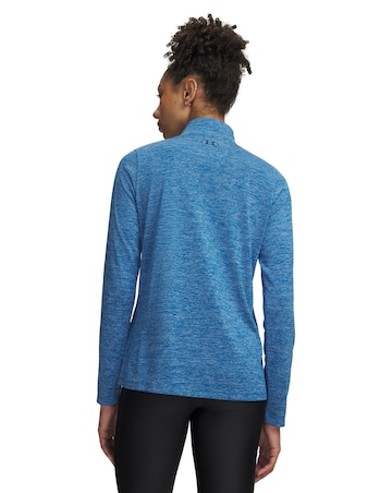 Under Armour Tech 1/2 Zip- Twist