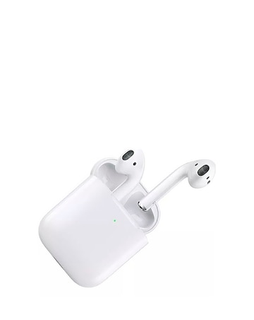 Refurbished Apple AirPods 2nd Gen (Pristine Condition)