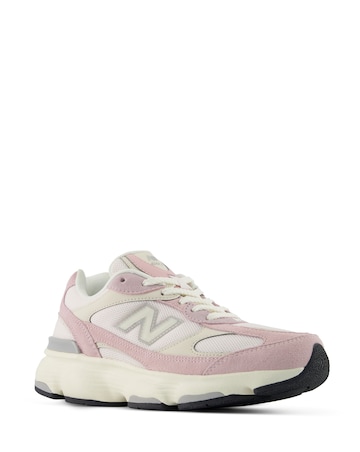 New Balance 603 Suede & Mesh Trainers