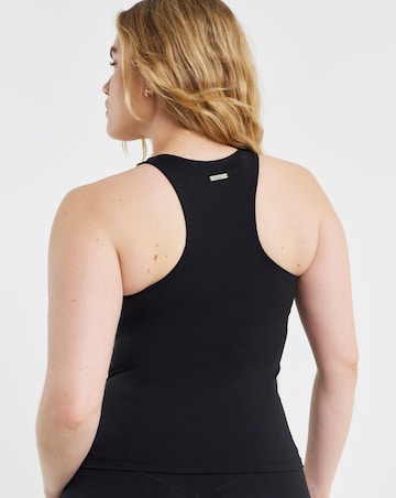 Sculpt Activewear Halterneck Top