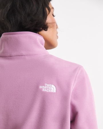 The North Face Glacier Fleece 1/4 Zip Jacket
