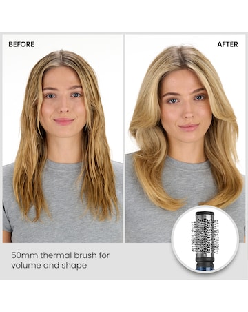 BaByliss Sapphire Air Styler