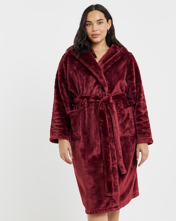 Figleaves Luxe Plush Robe