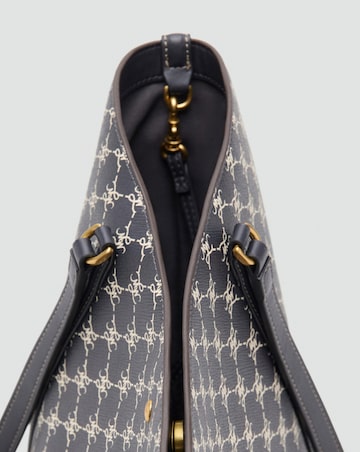 Mango Small Logo Shoulder Bag
