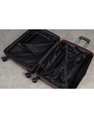 Rock Luggage Legacy Large Hardshell Suitcase
