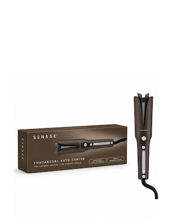 Sensse You Can Curl Auto Curler