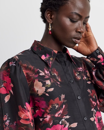 Joanna Hope Printed Shirt