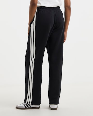 adidas Essentials 3 Stripes Fleece Pants