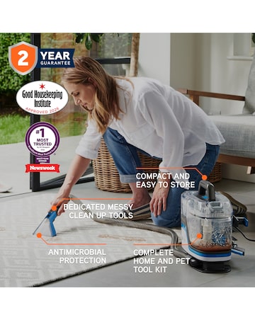 Vax SpotWash Home Duo Spot Cleaner