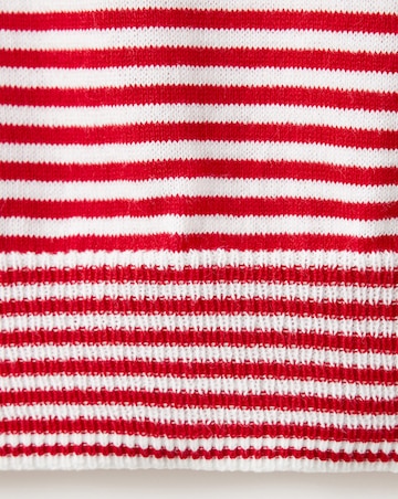 Mango Knitted Polo-Neck Sweater
