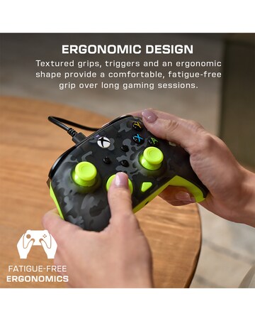 Turtle Beach Rematch Core Wired Gaming Controller for Xbox & PC