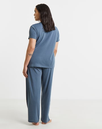 Pretty Secrets Back To Basics Pyjama Set