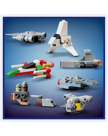 LEGO Star Wars Advent Calendar 2026 75456