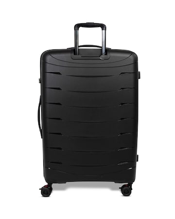 Rock Resilient Large Suitcase