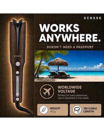 Sensse You Can Curl Auto Curler