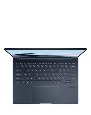 ASUS Zenbook OLED Laptop - 14in Intel Core Ultra 5, 16GB 512GB WUXGA - Blue