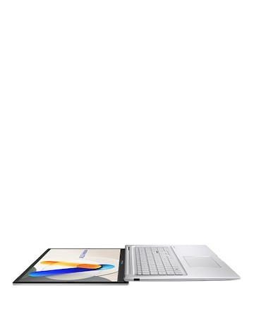 ASUS VivoBook 17 Laptop - 17.3in Intel Core 5 8GB 512GB SSD - Silver