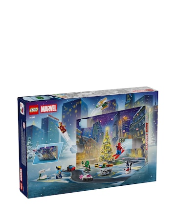LEGO Marvel Advent Calendar 2026 76340