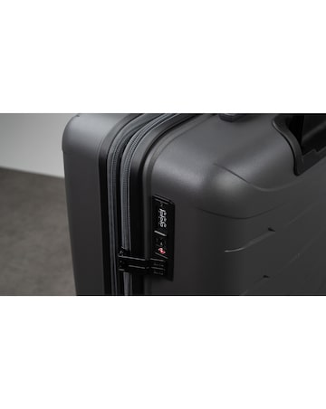 Rock Resilient Cabin Suitcase