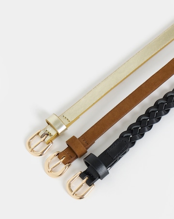 Multi 3 Pack Belt
