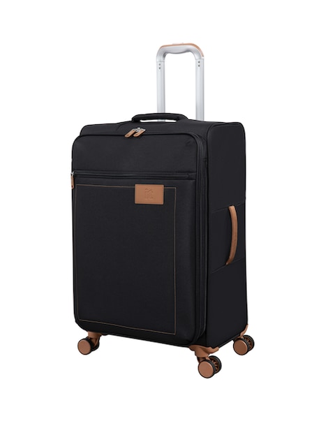 IT Luggage Boarded Medium Suitcase