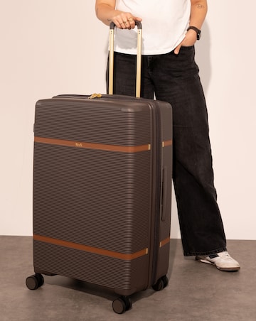 Rock Medina 3pc Suitcase