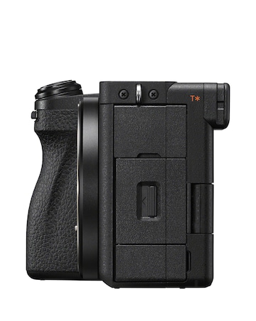 Sony Alpha 6700 APS-C Mirrorless Camera