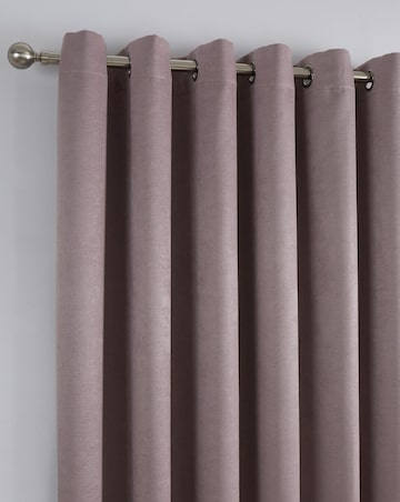 Strata Eyelet Curtains