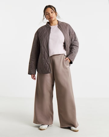 PUMA Essentials Cat Comfort Wide Leg Pants Full Length