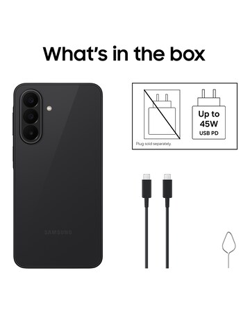 Samsung Galaxy A27 5G 128GB - Black