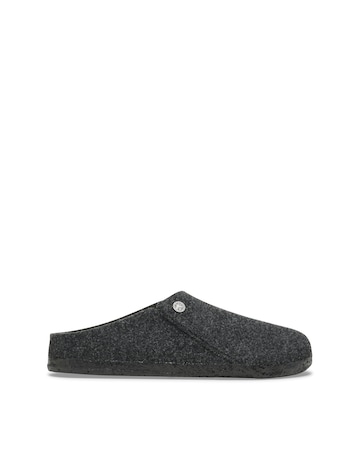 Birkenstock Zermatt Shearling Wool Felt Mules - Standard Fit (D)