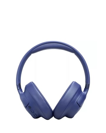JBL Tune 780NC Over-Ear Headphones - Blue