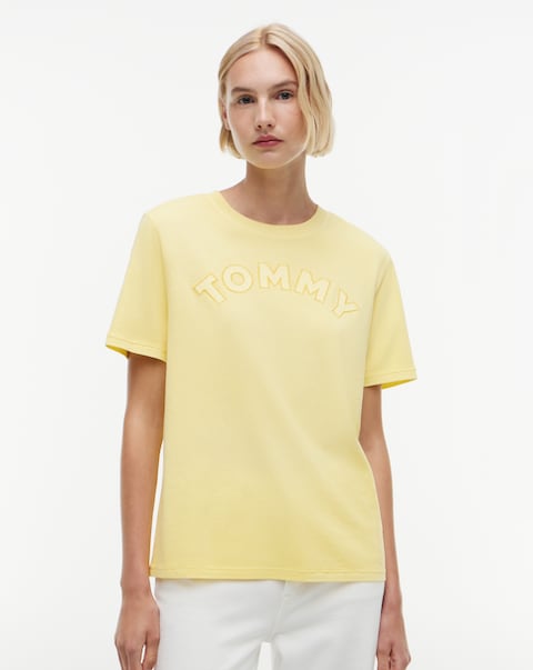 Tommy Jeans Relaxed Varsity Tee