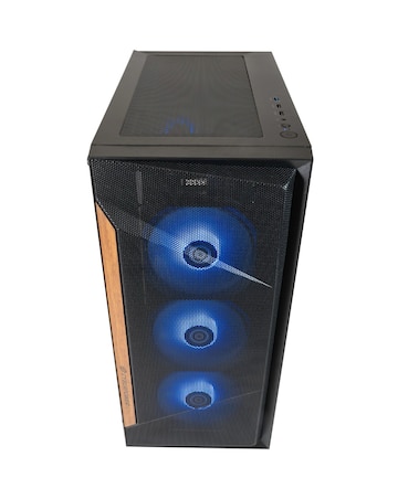 CyberPowerPC Boreas AMD Ryzen 5 8500G, 16GB RAM, 1TB NVMe SSD, Gaming PC