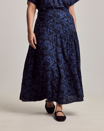 Julipa Printed Maxi Skirt