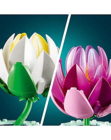 LEGO Botanicals Water Lilies Flower 11511