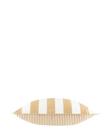 Yard Hayle Striped Outdoor Cushion