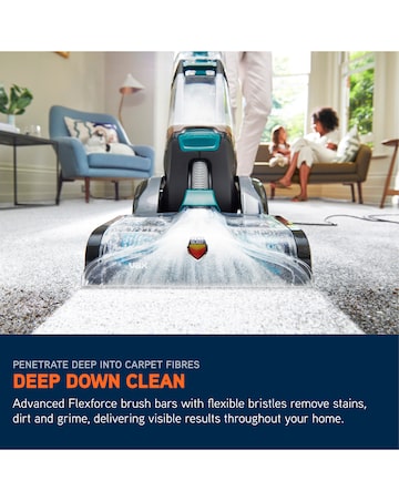 Vax Platinum SmartWash Pet-Design Carpet Washer