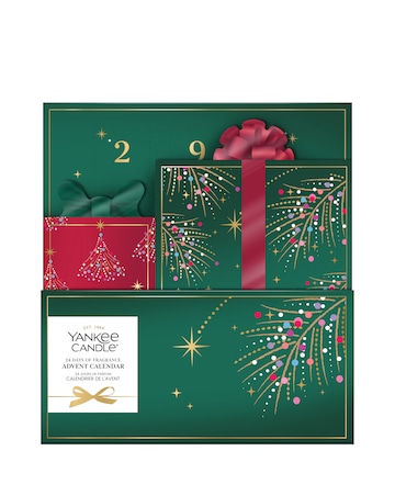 Yankee Candle Festive 24 Days of Fragrance Advent