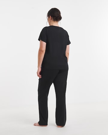 Pretty Secrets Back To Basics Pyjama Set
